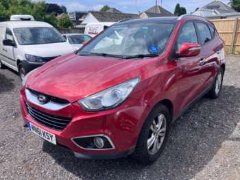 Used Hyundai Ix35 2011 for sale - 75069670: Photo