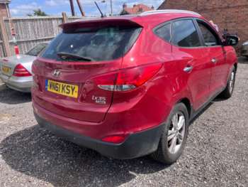 Used Hyundai Ix35 2011 for sale - 75069670: Photo