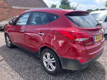 Used Hyundai Ix35 2011 for sale - 75069670: Photo