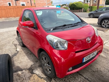 Used Toyota IQ 2011 for sale - 78876776: Photo