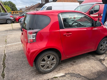 Used Toyota IQ 2011 for sale - 78876776: Photo