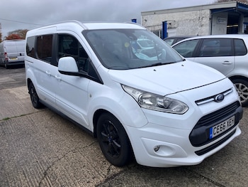 2016 (66) - TDCi Titanium 7 Seater Automatic gearbox problem starts & drives £2995 5-Door