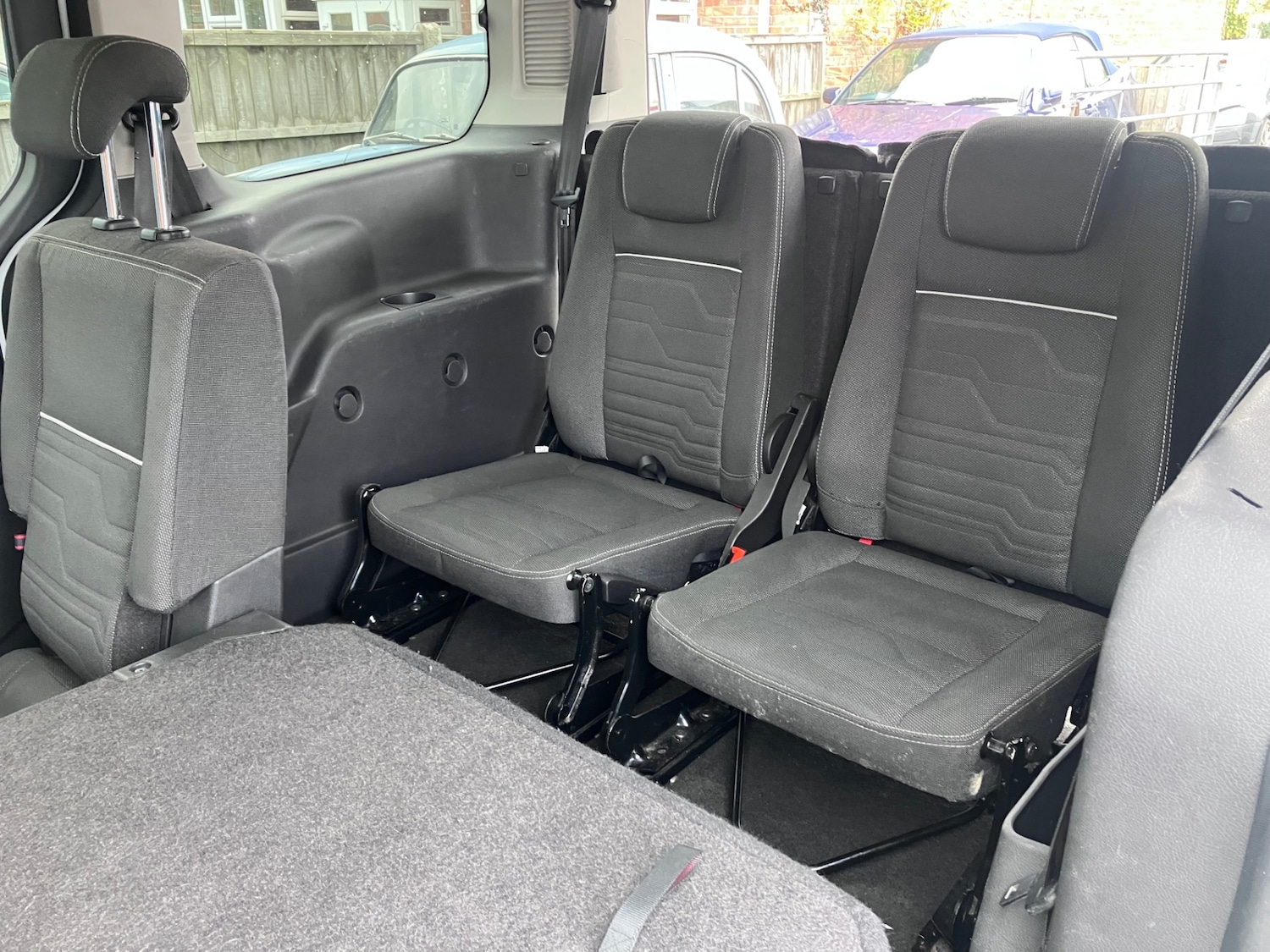 Used Ford Grand Tourneo Connect 2016 for sale - 76618892: Photo 7