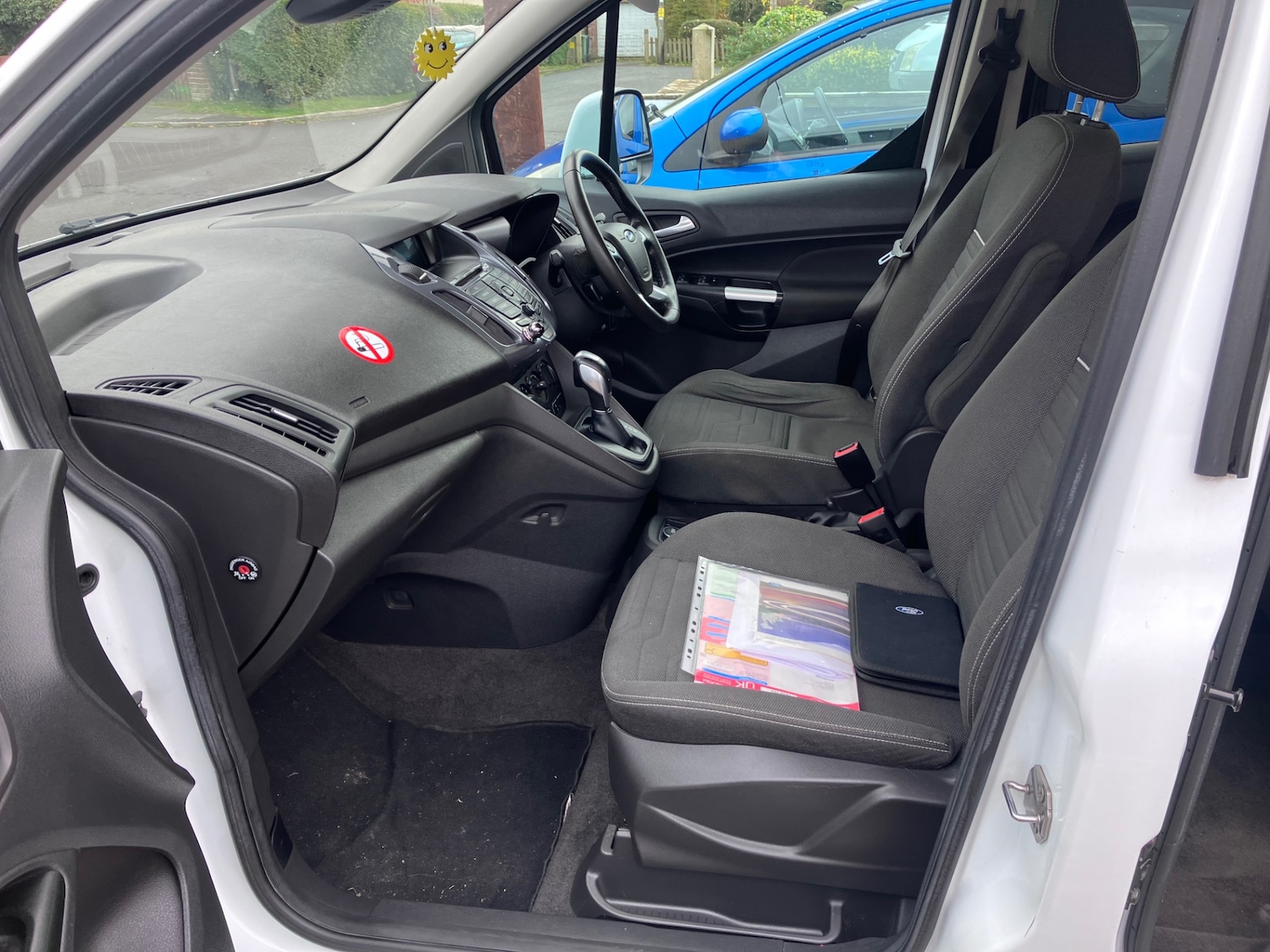 Used Ford Grand Tourneo Connect 2016 for sale - 76618892: Photo 8