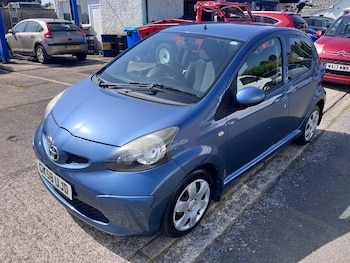 Used Toyota AYGO 2008 for sale - 78673908: Photo