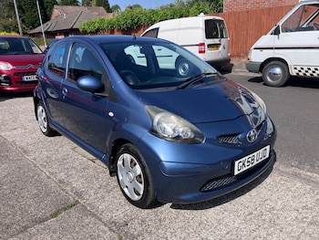 Used Toyota AYGO 2008 for sale - 78673908: Photo
