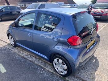 Used Toyota AYGO 2008 for sale - 78673908: Photo