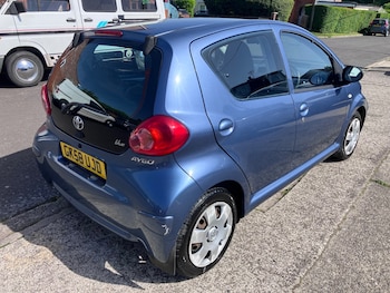 Used Toyota AYGO 2008 for sale - 78673908: Photo