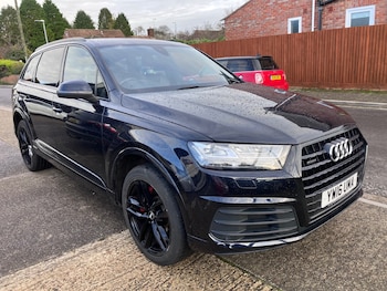2016 (16) - 3.0 TDI Quattro S Line 5dr Tip Auto CAT S repaired £7995