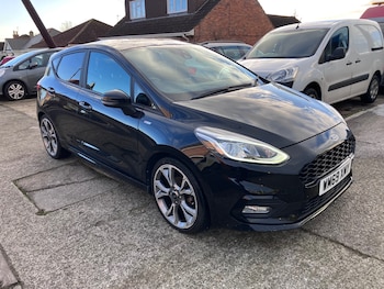 2020 (69) - 1.0 ST-Line 5 door hatchback CAT S 71000 miles £4995