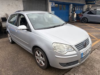 Used Volkswagen Polo 2007 for sale - 79656536: Photo