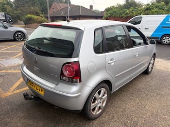 Used Volkswagen Polo 2007 for sale - 79656536: Photo
