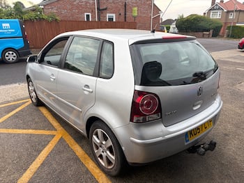 Used Volkswagen Polo 2007 for sale - 79656536: Photo