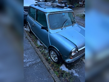 Austin Mini feature image