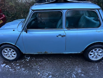 Used Austin Mini 1983 for sale - 77404255: Photo