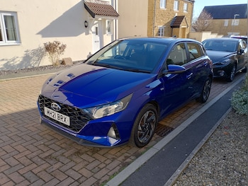 Used Hyundai i20 2021 for sale - 79392095: Photo