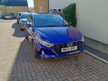 Used Hyundai i20 2021 for sale - 79392095: Photo