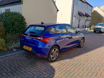 Used Hyundai i20 2021 for sale - 79392095: Photo