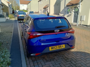 Used Hyundai i20 2021 for sale - 79392095: Photo