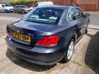 Used BMW 1 Series 2013 for sale - 78584720: Photo