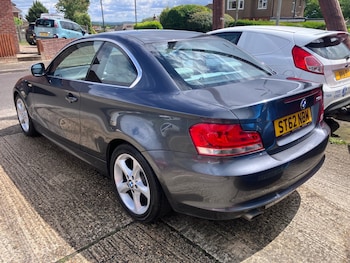 Used BMW 1 Series 2013 for sale - 78584720: Photo