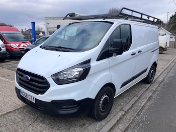 Used Ford Transit Custom 2019 for sale - 77750258: Photo