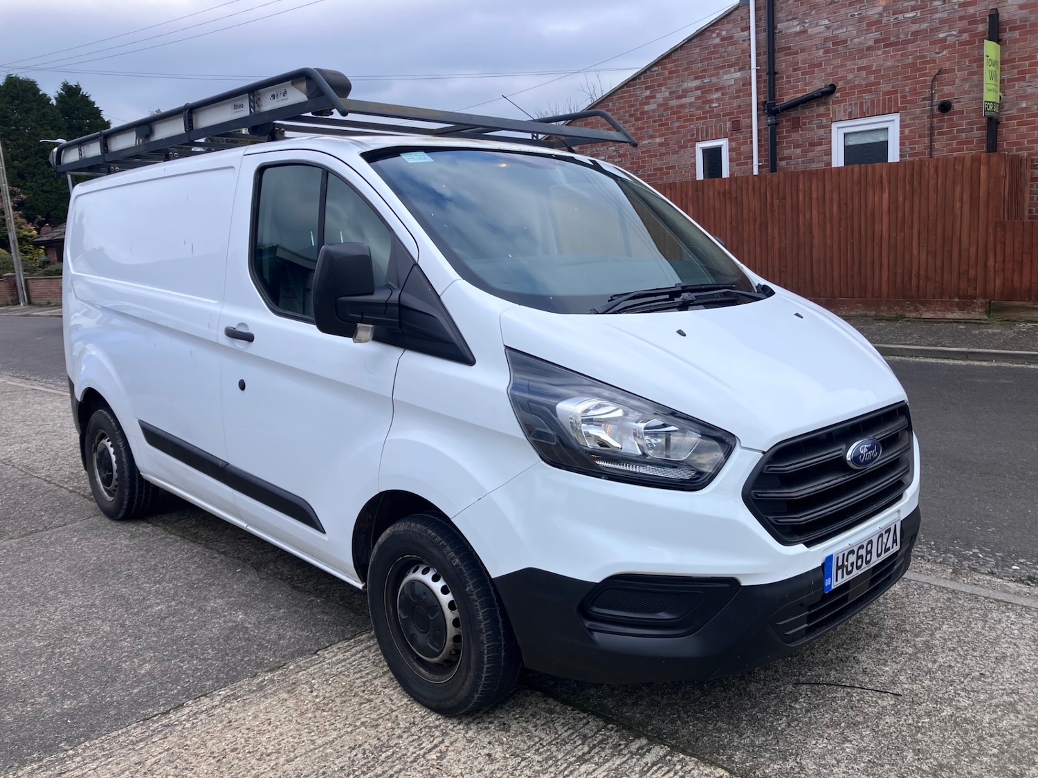 Used Ford Transit Custom 2019 for sale - 77750258: Photo 2