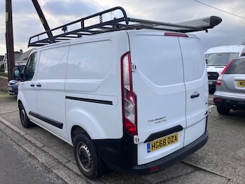 Used Ford Transit Custom 2019 for sale - 77750258: Photo