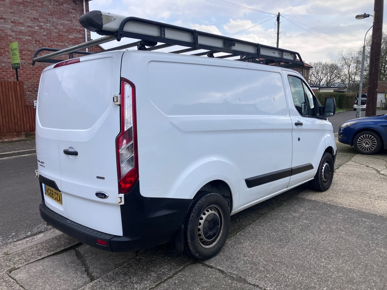 Used Ford Transit Custom 2019 for sale - 77750258: Photo 4