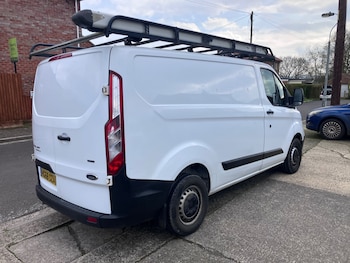 Used Ford Transit Custom 2019 for sale - 77750258: Photo
