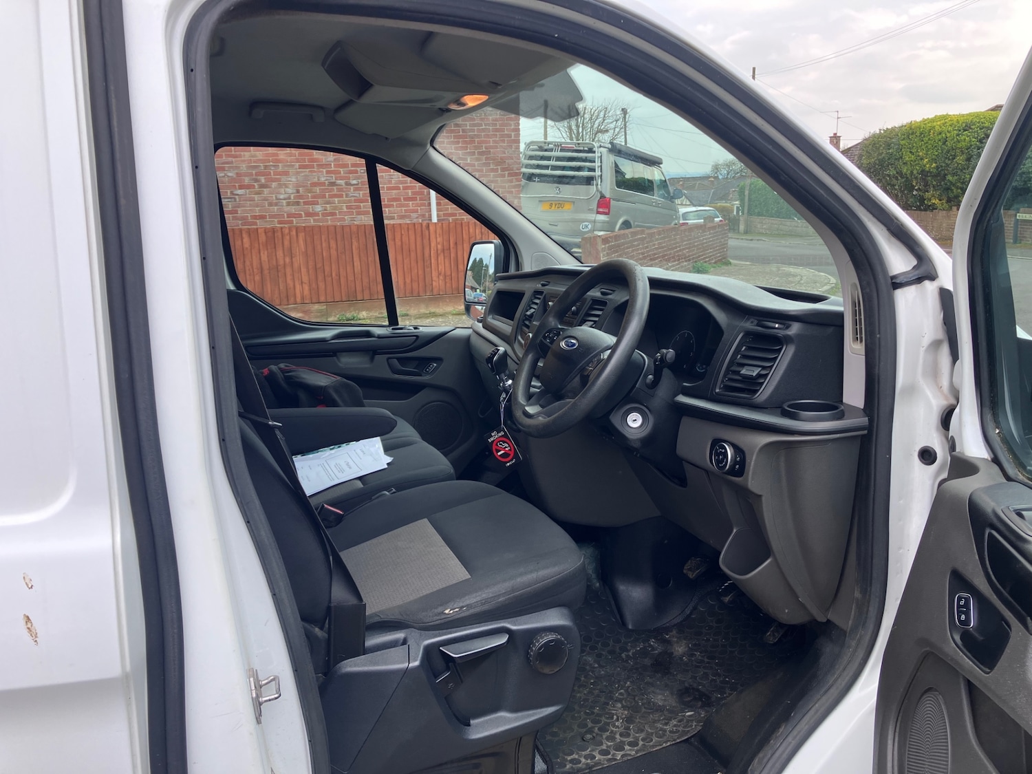 Used Ford Transit Custom 2019 for sale - 77750258: Photo 6