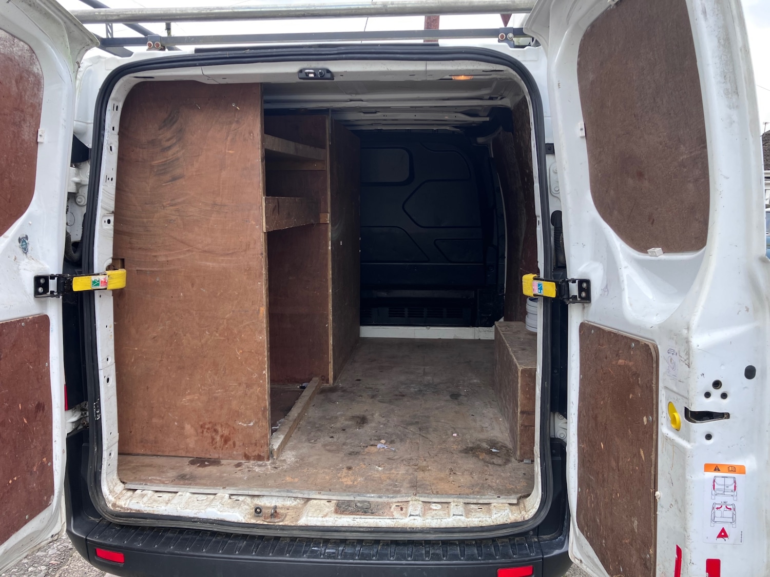 Used Ford Transit Custom 2019 for sale - 77750258: Photo 7