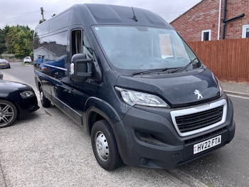 Used Peugeot Boxer 2022 for sale - 75516615: Photo