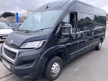 Used Peugeot Boxer 2022 for sale - 75516615: Photo