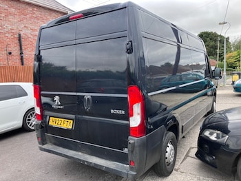 Used Peugeot Boxer 2022 for sale - 75516615: Photo