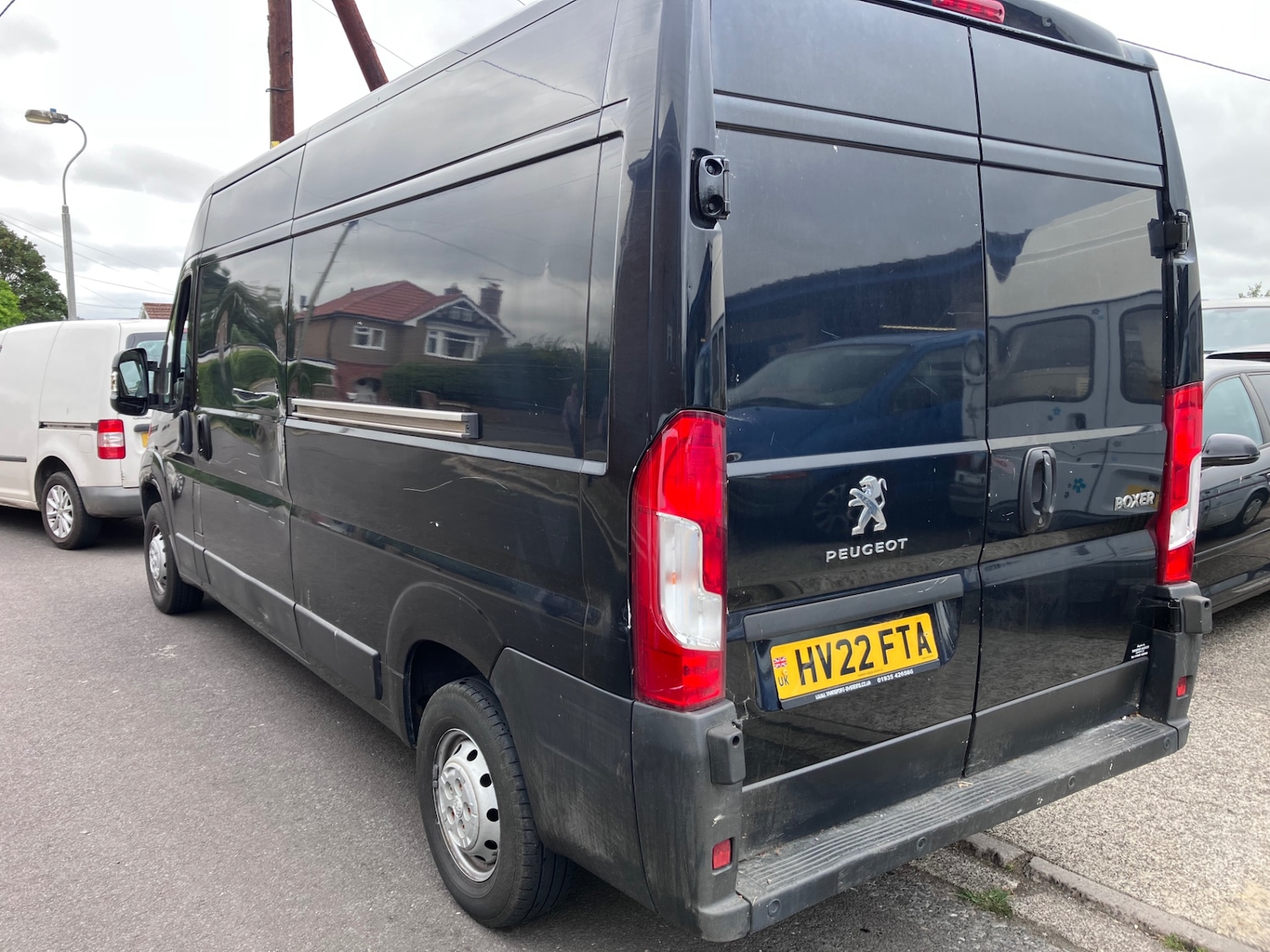 Vehicle 4