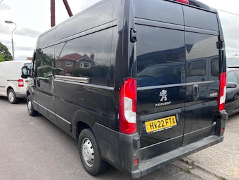 Used Peugeot Boxer 2022 for sale - 75516615: Photo