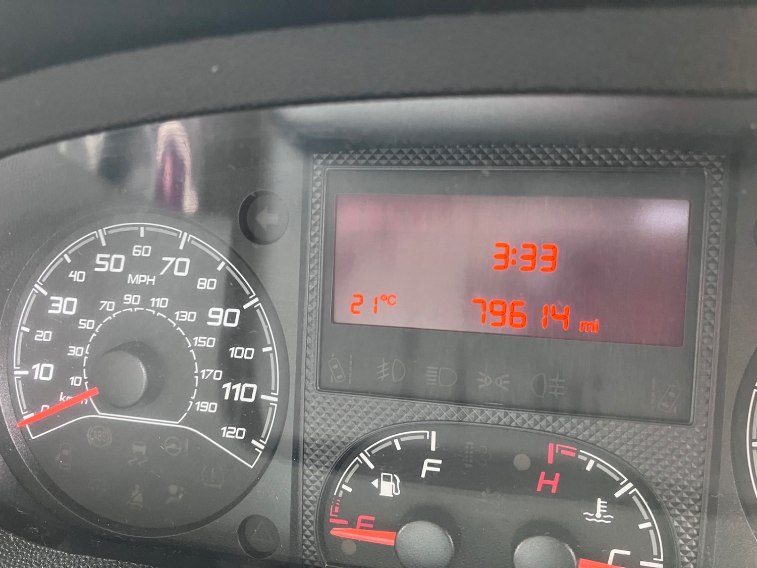 Vehicle 8