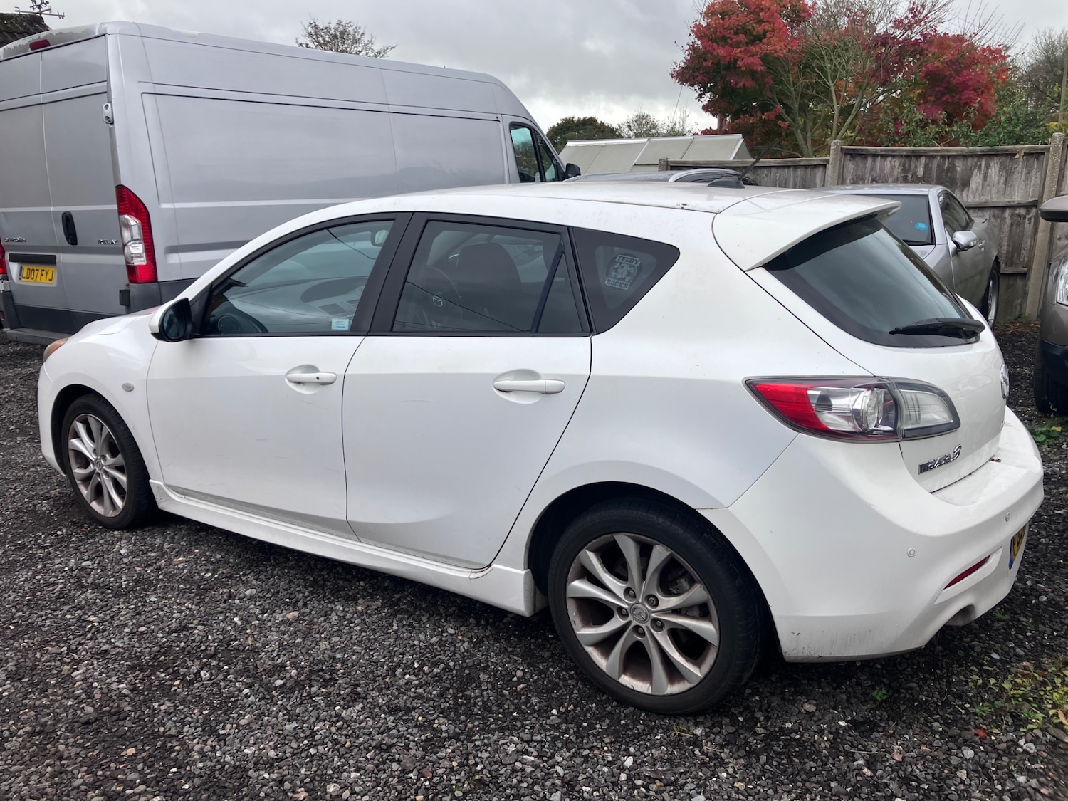 Used Mazda Mazda3 2009 for sale - 76455334: Photo 3