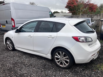Used Mazda Mazda3 2009 for sale - 76455334: Photo