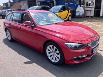 2013 (63) - 318d Modern Automatic Touring 144000 miles £3995 5-Door