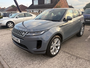 Used Land Rover Range Rover Evoque 2021 for sale - 79487338: Photo