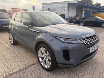 Used Land Rover Range Rover Evoque 2021 for sale - 79487338: Photo