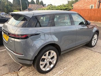Used Land Rover Range Rover Evoque 2021 for sale - 79487338: Photo