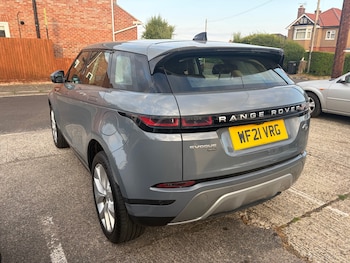 Used Land Rover Range Rover Evoque 2021 for sale - 79487338: Photo