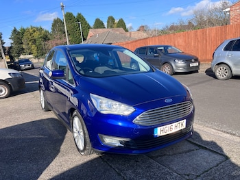 Used Ford C-Max 2016 for sale - 77718541: Photo