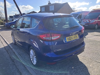 Used Ford C-Max 2016 for sale - 77718541: Photo