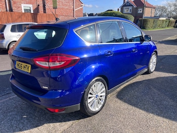 Used Ford C-Max 2016 for sale - 77718541: Photo