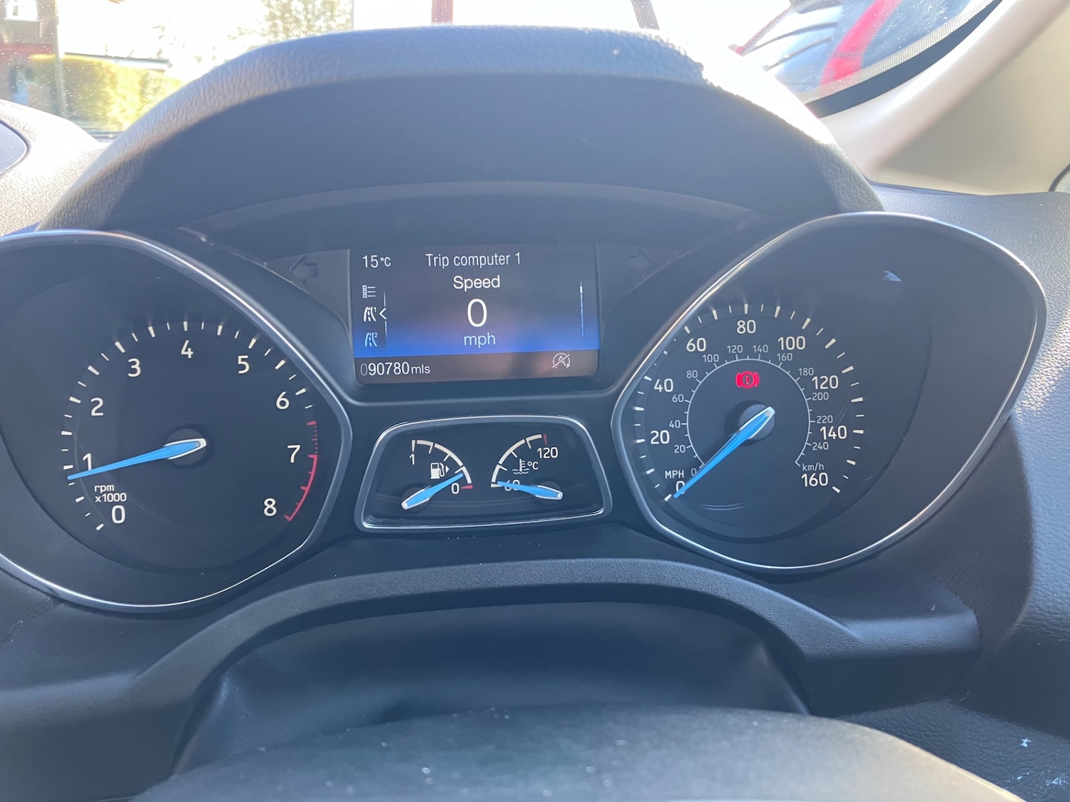 Used Ford C-Max 2016 for sale - 77718541: Photo 8