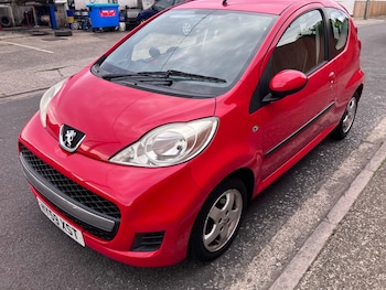 Used Peugeot 107 2009 for sale - 76149763: Photo 2